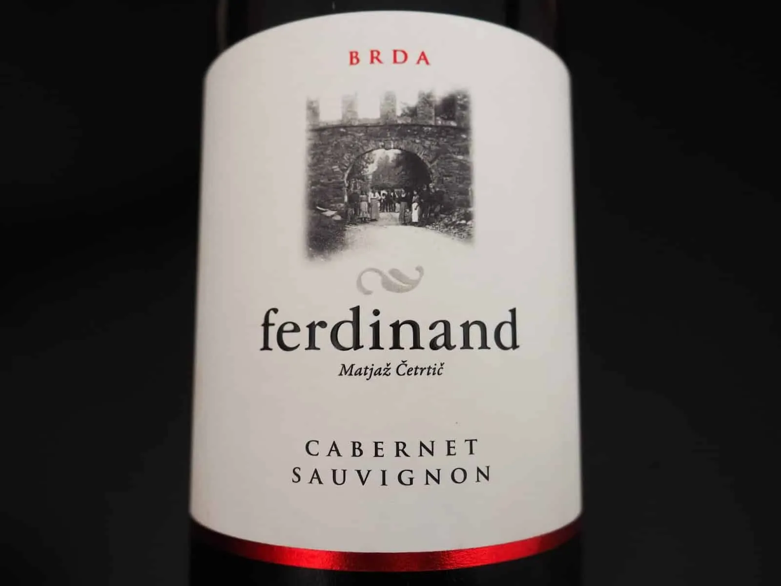 Ferdinand wine
